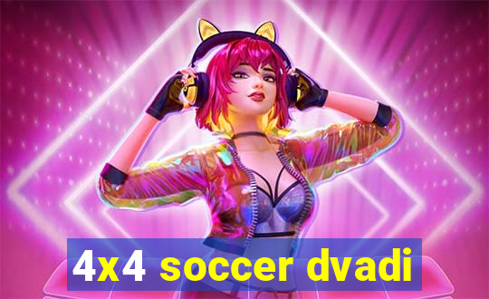 4x4 soccer dvadi